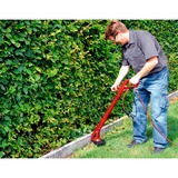EINHELL GC-ET 2522 250 W Corrente elettrica AC Nero, Rosso, Tagliabordi rosso, 1,2 mm, 6 m, 12000 Giri/min, Nero, Rosso, 22 cm, Corrente elettrica AC