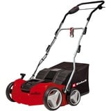 GE-SA 1640 scarificatore 1600 W 48 L Nero, Rosso