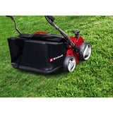 EINHELL GE-SA 1640 scarificatore 1600 W 48 L Nero, Rosso, Arieggiatore rosso/Nero, 1600 W, 40 cm, 1,2 cm, 800 m², 48 L, 22 cm