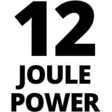 EINHELL Marteau Démolisseur TE-DH 12 (1050 W, Fréquence de Frappe : 4100 trs/min, , Câble : 400 cm, Mandrin SDS Max, Livré en Coffret avec Burin Pointu et Burin Plat) rosso/Nero, Fréquence de Frappe : 4100 trs/min, , Câble : 400 cm, Mandrin SDS Max, Livré en Coffret avec Burin Pointu et Burin Plat)
