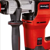 EINHELL Marteau Démolisseur TE-DH 12 (1050 W, Fréquence de Frappe : 4100 trs/min, , Câble : 400 cm, Mandrin SDS Max, Livré en Coffret avec Burin Pointu et Burin Plat) rosso/Nero, Fréquence de Frappe : 4100 trs/min, , Câble : 400 cm, Mandrin SDS Max, Livré en Coffret avec Burin Pointu et Burin Plat)