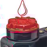 EINHELL Pompa da giardino a batteria AQUINNA 36/34, 36 Volt (2x18V) rosso/Nero