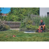 EINHELL Pompa da giardino a batteria AQUINNA 36/34, 36 Volt (2x18V) rosso/Nero