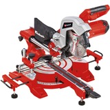 EINHELL Sega da trazione, troncatrice e a ingranaggi TC-SM 216, Sega mitra/Troncatrice rosso/Nero