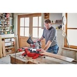 EINHELL Sega da trazione, troncatrice e a ingranaggi TC-SM 216, Sega mitra/Troncatrice rosso/Nero