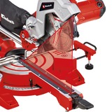 EINHELL Sega da trazione, troncatrice e a ingranaggi TC-SM 216, Sega mitra/Troncatrice rosso/Nero
