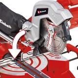 EINHELL Sega da trazione, troncatrice e a ingranaggi TC-SM 216, Sega mitra/Troncatrice rosso/Nero