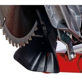 EINHELL Sega da trazione, troncatrice e a ingranaggi TC-SM 216, Sega mitra/Troncatrice rosso/Nero