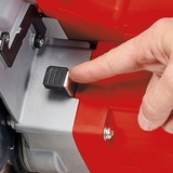 EINHELL Sega da trazione, troncatrice e a ingranaggi TC-SM 216, Sega mitra/Troncatrice rosso/Nero