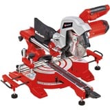 EINHELL TC-SM 216 rosso/Nero