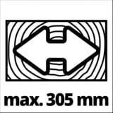 EINHELL TC-SM 216 rosso/Nero