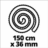 EINHELL TH-VC 1815 15 L Aspiratore a cilindro Secco e bagnato 1250 W grigio/Rosso, 1250 W, Aspiratore a cilindro, Secco e bagnato, 15 L, 80 dB, Nero, Grigio, Rosso