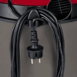 EINHELL TH-VC 1815 15 L Aspiratore a cilindro Secco e bagnato 1250 W grigio/Rosso, 1250 W, Aspiratore a cilindro, Secco e bagnato, 15 L, 80 dB, Nero, Grigio, Rosso