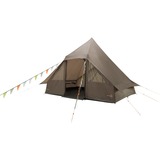 Easy Camp Tenda glamping Orsa Cabin marrone