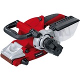 Einhell RT-BS 75 Levigatrice a nastro rosso/Nero, Levigatrice a nastro, 300 m/min, 400 m/min, AC, 230 V, 3,4 kg