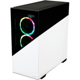 Enermax ECA-EK8-WW-ARGB, Chassis Tower bianco