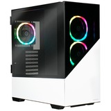 Enermax K 8 ARGB, Chassis Tower bianco