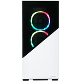 Enermax K 8 ARGB, Chassis Tower bianco