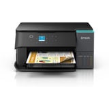 Epson EcoTank ET-2950 Ad inchiostro A4 4800 x 1200 DPI 33 ppm Wi-Fi, Stampante multifunzione Nero, Ad inchiostro, Stampa a colori, 4800 x 1200 DPI, A4, Stampa diretta, Nero