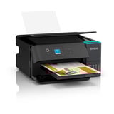 Epson EcoTank ET-2950 Ad inchiostro A4 4800 x 1200 DPI 33 ppm Wi-Fi, Stampante multifunzione Nero, Ad inchiostro, Stampa a colori, 4800 x 1200 DPI, A4, Stampa diretta, Nero