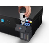 Epson EcoTank ET-2950 Ad inchiostro A4 4800 x 1200 DPI 33 ppm Wi-Fi, Stampante multifunzione Nero, Ad inchiostro, Stampa a colori, 4800 x 1200 DPI, A4, Stampa diretta, Nero