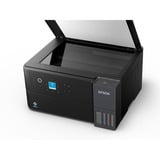 Epson EcoTank ET-2950 Ad inchiostro A4 4800 x 1200 DPI 33 ppm Wi-Fi, Stampante multifunzione Nero, Ad inchiostro, Stampa a colori, 4800 x 1200 DPI, A4, Stampa diretta, Nero