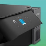 Epson EcoTank ET-2950 Ad inchiostro A4 4800 x 1200 DPI 33 ppm Wi-Fi, Stampante multifunzione Nero, Ad inchiostro, Stampa a colori, 4800 x 1200 DPI, A4, Stampa diretta, Nero