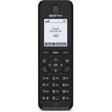FRITZ! Fon M3 Telefoni, Portatile Nero, Fon M3, Telefono DECT, Cornetta wireless, Telefono con vivavoce, 300 voci, Identificatore di chiamata, Nero