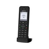 FRITZ! Fon M3 Telefoni, Portatile Nero, Fon M3, Telefono DECT, Cornetta wireless, Telefono con vivavoce, 300 voci, Identificatore di chiamata, Nero