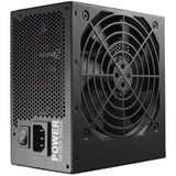 FSP HEXA 85+ PRO 450W, Alimentatore PC Nero