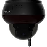 Foscam D8T, Telecamera di sorveglianza Nero