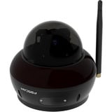 Foscam D8T, Telecamera di sorveglianza Nero