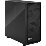 Fractal Design Meshify 2 XL Dark Tempered Glass Tower Nero Nero, Tower, PC, Nero, ATX, EATX, micro ATX, Mini-ITX, SSI CEB, Acciaio, Vetro temperato, Giocare