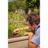 GARDENA Micro-Drip-System Gocciolatore a fila regolabile 1-8 l/h, compensato in pressione, Contagocce Nero/Turchese