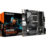 GIGABYTE A620M GAMING X Nero/grigio