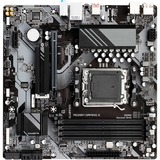 GIGABYTE A620M GAMING X Nero/grigio