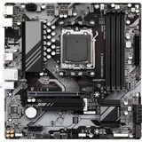GIGABYTE A620M GAMING X Scheda Madre - Supporta CPU AMD Ryzen 8000, 8+2+1 Fasi VRM Digitale, fino a 8000MHz DDR5 (OC), 1xPCIe 4.0 M.2, GbE LAN, USB 3.2 Gen 2 Nero/grigio, 8+2+1 Fasi VRM Digitale, fino a 8000MHz DDR5 (OC), 1xPCIe 4.0 M.2, GbE LAN, USB 3.2 Gen 2, AMD, Socket AM5, AMD Ryzen 7000 Series, Socket AM5, 192 GB, DDR5-SDRAM