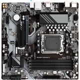 GIGABYTE A620M GAMING X, Scheda madre Nero/grigio