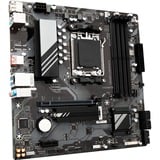 GIGABYTE A620M GAMING X, Scheda madre Nero/grigio