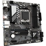 GIGABYTE A620M GAMING X, Scheda madre Nero/grigio