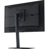 GIGABYTE MO27U2 OLED 4K UHD Gaming Monitor - 3840 x 2160, 240Hz, 0,03 ms, 1000 cd/m², Display HDR True Black 400, HDMI 2.1, DisplayPort 1.4, Monitor di gioco Nero, 240Hz, 0,03 ms, 1000 cd/m², Display HDR True Black 400, HDMI 2.1, DisplayPort 1.4, 68,6 cm (27"), 3840 x 2160 Pixel, 4K Ultra HD, QD-OLED, 0,03 ms, Nero