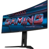 GIGABYTE MO34WQC, Monitor di gioco Nero