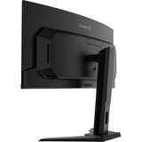 GIGABYTE MO34WQC, Monitor di gioco Nero