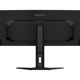 GIGABYTE MO34WQC, Monitor di gioco Nero