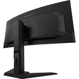GIGABYTE MO34WQC, Monitor di gioco Nero