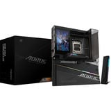 GIGABYTE X870E AORUS XTREME X3D AI TOP, Scheda madre 