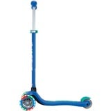 GLOBBER PR-442-600, Scooter blu scuro/Turchese