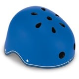 GLOBBER Primo Plus Lights incl. casco, Scooter blu scuro/Turchese