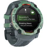 Garmin Instinct 3 - 50 mm, AMOLED 