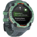 Garmin Instinct 3 - 50 mm, AMOLED, Smartwatch 